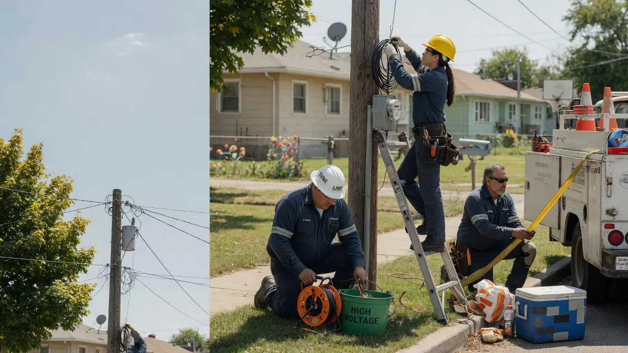 Emergency Electrician in Chandler, IN near me